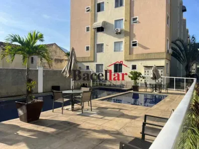 Apartamento com 1 Quarto à venda, 46m² no Encantado, Rio de Janeiro