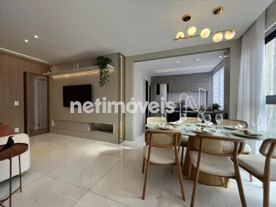 Apartamento com 3 Quartos à venda, 71m² no Sion, Belo Horizonte
