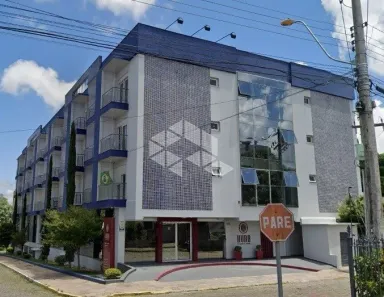 Flat com 1 Quarto à venda, 28m² no Petrópolis, Caxias do Sul