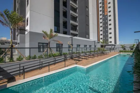 Apartamento com 2 Quartos à venda, 74m² no Núcleo Agrícola Alpha, Franca