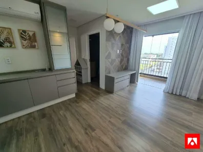 Apartamento com 2 Quartos à venda, 56m² no Jardim Firenze, Santa Bárbara D'Oeste