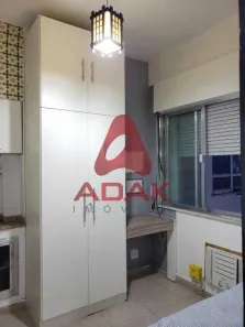Kitnet à venda, 22m² no Centro, Rio de Janeiro