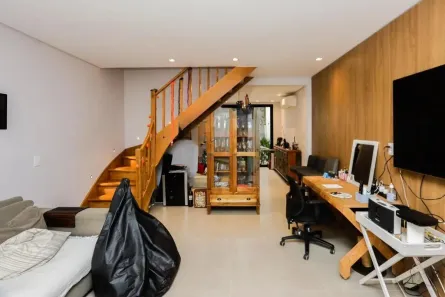 Casa com 3 Quartos à venda, 160m² no Cidade Monções, São Paulo