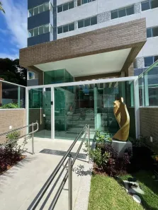 Flat com 1 Quarto à venda, 27m² no Boa Viagem, Recife