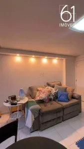 Apartamento com 2 Quartos à venda, 58m² no Norte, Brasília