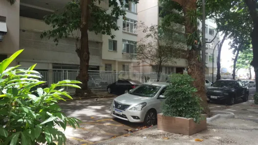 Apartamento com 2 Quartos à venda, 59m² no Copacabana, Rio de Janeiro