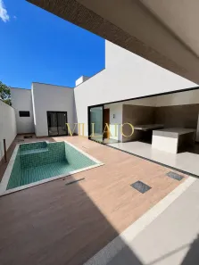Casa com 3 Quartos à venda, 154m² no Jardim Olímpico, Aparecida de Goiânia