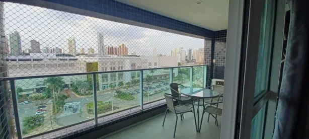Apartamento com 1 Quarto para alugar, 55m² no Vila Regente Feijó, São Paulo