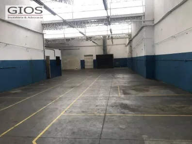 Galpão/Depósito/Armazém à venda, 710m² no Sítio do Morro, São Paulo