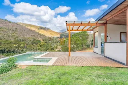 Casa de Condomínio com 3 Quartos à venda, 415m² no Pedro do Rio, Petrópolis