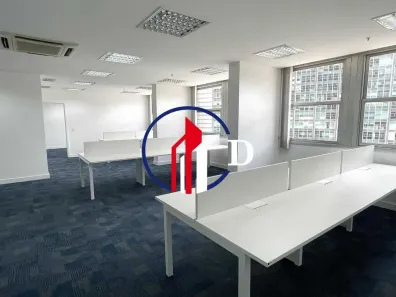 Sala Comercial para alugar, 260m² no Centro, Rio de Janeiro