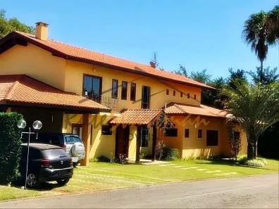 Casa de Condomínio com 4 Quartos para alugar, 380m² no Chácara Santa Margarida, Campinas