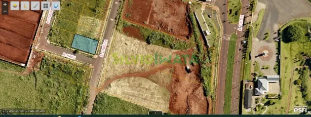 Lote/Terreno à venda, 465m² no Parque Industrial, Maringá