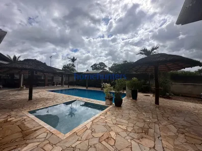 Fazenda/Sítio com 4 Quartos à venda, 569m² no Parque Jatibaia (Sousas), Campinas