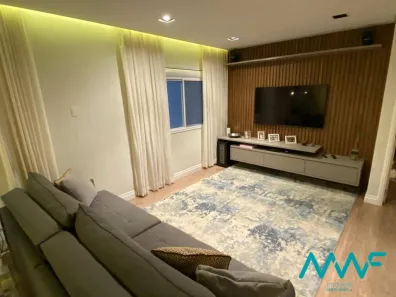 Apartamento com 3 Quartos à venda, 158m² no Tamboré, Santana de Parnaíba