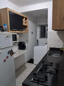 Apartamento com 2 Quartos à venda, 45m² no Mondubim, Fortaleza