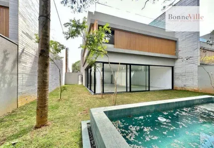 Casa de Condomínio com 3 Quartos à venda, 748m² no Brooklin Paulista, São Paulo