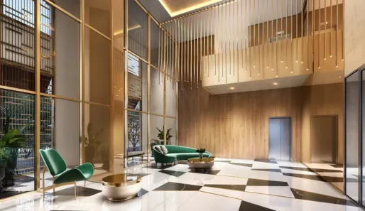 CYRELA LEGACY CAMPO BELO no Brooklin Paulista, São Paulo