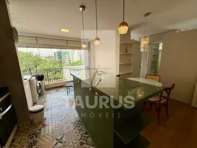 Apartamento com 2 Quartos para venda ou aluguel, 53m² no Vila Uberabinha, São Paulo