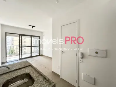 Apartamento com 1 Quarto à venda, 26m² no Indianópolis, São Paulo