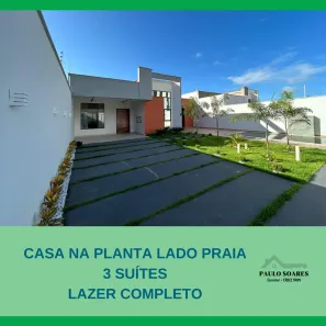 Casa com 3 Quartos à venda, 200m² no , São José de Ribamar