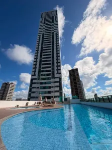 Apartamento com 4 Quartos à venda, 150m² no Ilha do Retiro, Recife