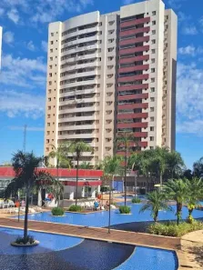 Apartamento com 3 Quartos para alugar, 10m² no Vila Margarida, Campo Grande