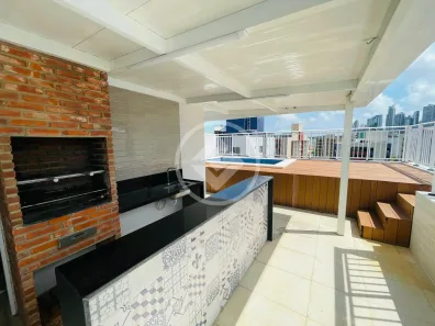 Cobertura com 2 Quartos à venda, 14m² no Tambaú, João Pessoa