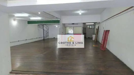 Ponto Comercial para alugar, 600m² no Centro, São José dos Campos