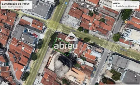 Lote/Terreno à venda, 403m² no Cidade Alta, Natal