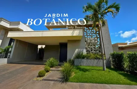 Casa de Condomínio com 3 Quartos à venda, 195m² no Condomínio Jardim Botânico, Bady Bassitt
