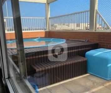 Cobertura com 5 Quartos à venda, 429m² no Barra da Tijuca, Rio de Janeiro