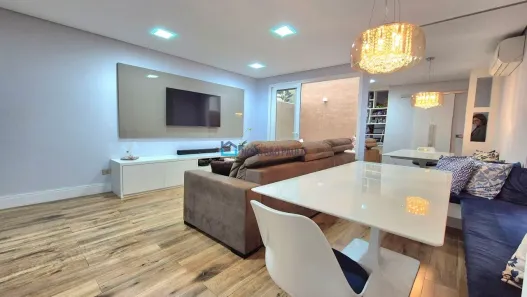 Casa de Condomínio com 3 Quartos à venda, 126m² no Vila Santo Estéfano, São Paulo