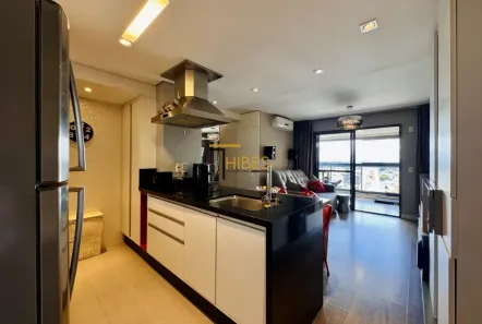 Apartamento com 2 Quartos para venda ou aluguel, 63m² no Vila Izabel, Curitiba