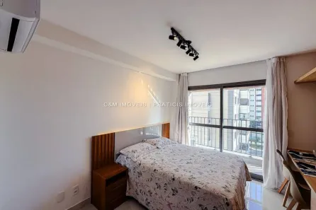Apartamento com 1 Quarto à venda, 24m² no Jardim Vila Mariana, São Paulo