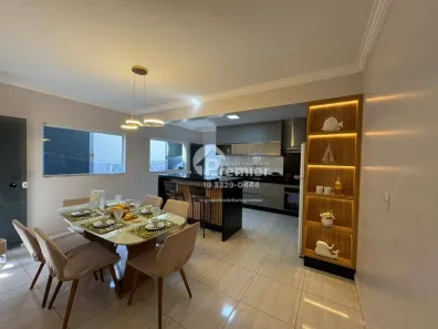Casa com 3 Quartos à venda, 177m² no Jardim Hubert, Indaiatuba