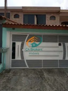 Sobrado com 2 Quartos à venda, 104m² no Jardim das Nações, Guarulhos