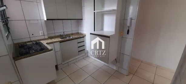 Apartamento com 2 Quartos à venda, 60m² no Parque Mãe Preta, Rio Claro