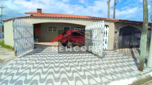 Casa com 2 Quartos à venda, 147m² no Jardim Itapoan, Mongaguá