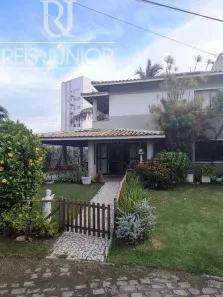 Casa de Condomínio com 5 Quartos à venda, 460m² no Buraquinho, Lauro de Freitas