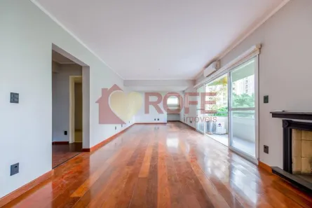 Apartamento com 3 Quartos à venda, 198m² no Jardim Europa, São Paulo