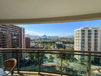 Apartamento com 3 Quartos à venda, 110m² no Barra da Tijuca, Rio de Janeiro