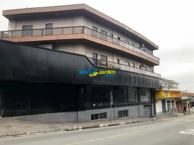 Prédio Comercial à venda, 1409m² no Jardim Santo Antônio, Santo André
