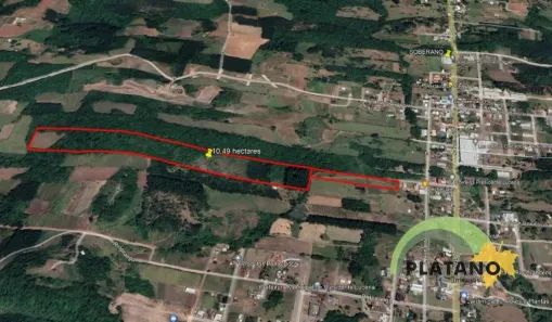 Galpão/Depósito/Armazém à venda, 104963m² no Centro, Presidente Lucena