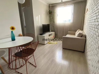 Apartamento com 2 Quartos à venda, 45m² no Jardim Guairaca, São Paulo