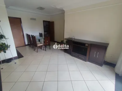 Apartamento com 3 Quartos para alugar, 106m² no Santa Mônica, Uberlândia