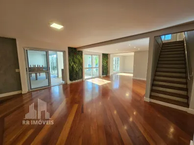 Casa de Condomínio com 4 Quartos à venda, 318m² no Tamboré, Santana de Parnaíba