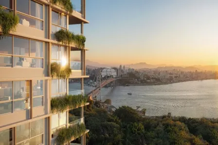 Apartamento com 4 Quartos à venda, 246m² no Centro, Florianópolis