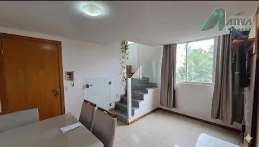 Cobertura com 2 Quartos à venda, 101m² no Sagrada Família, Belo Horizonte