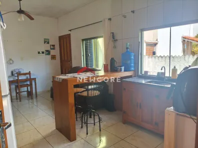 Casa com 2 Quartos à venda, 60m² no Fábricas, São João Del Rei